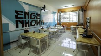Instituto montou estúdios equipados nas escolas