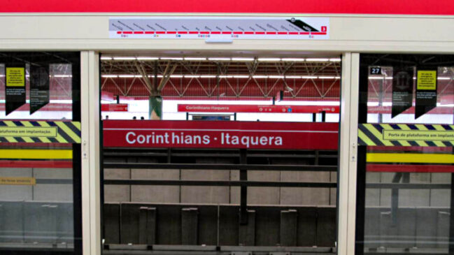 Quem passar pela Estação Corinthians-Itaquera da CPTM nesta terça-feira (3/9), poderá participar da ação do "CIEE em Movimento"