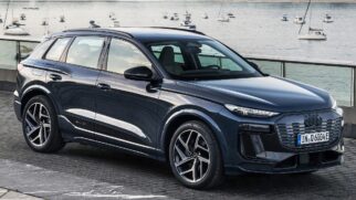 Q6 e-Tron da Audi chega no Brasil