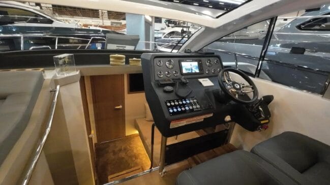Boat Show conta com cerca de 38 mil visitantes e R$ 500 milhões em negócios