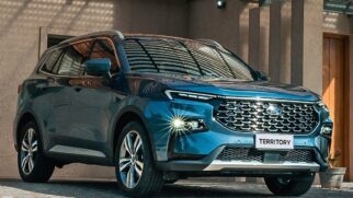 Versão topo linha Titanium inicia as vendas com o preço de R$ 212 mil
