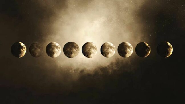Em janeiro a primeira mudança de Lua será na próxima segunda-feira (6/1)