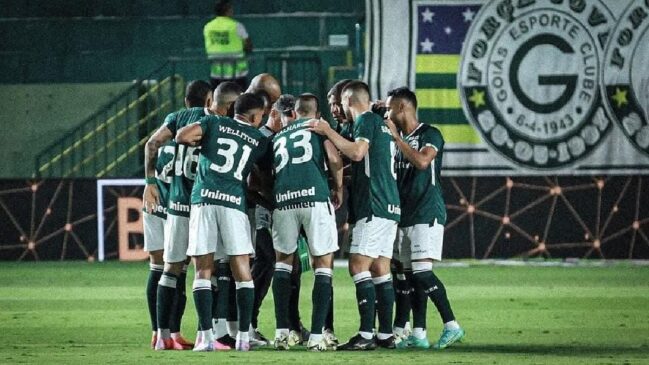 Apenas três equipes conseguiram a proeza de serem rebaixados por sete vezes, entre eles o Goiás