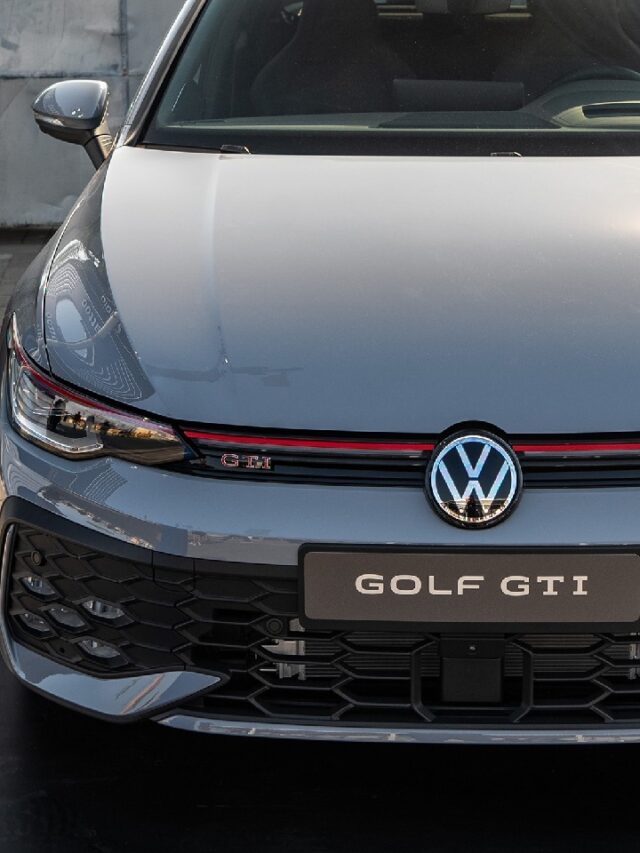 Golf GTI volta ao Brasil para o Rock In Rio 2024