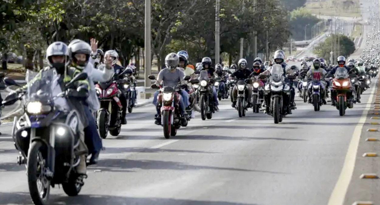 Medida deve beneficiar quem utiliza a moto como instrumento de trabalho