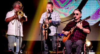 Paralamas é uma das bandas mais icônicas da música brasileira