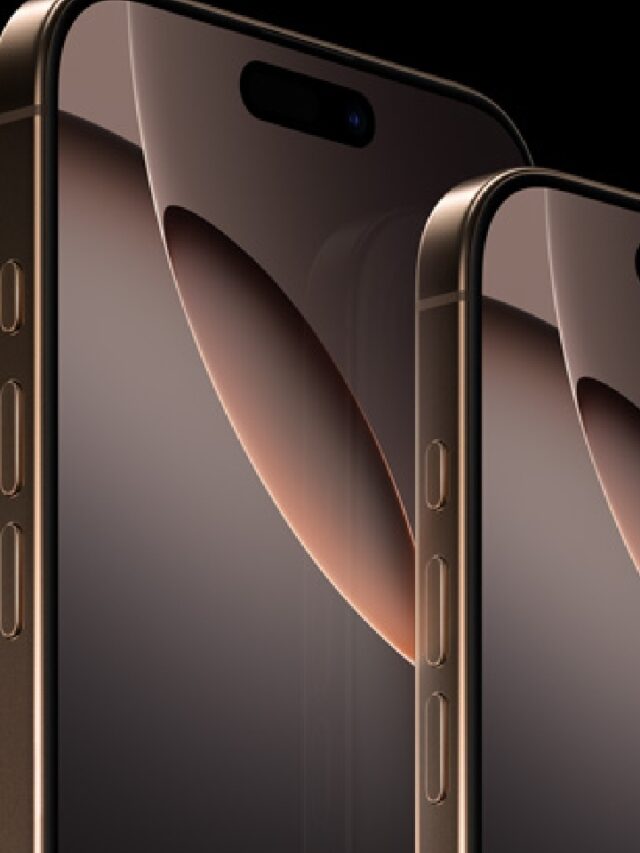 Veja cores do iPhone 16, 16 Plus, 16 Pro e 16 Pro Max