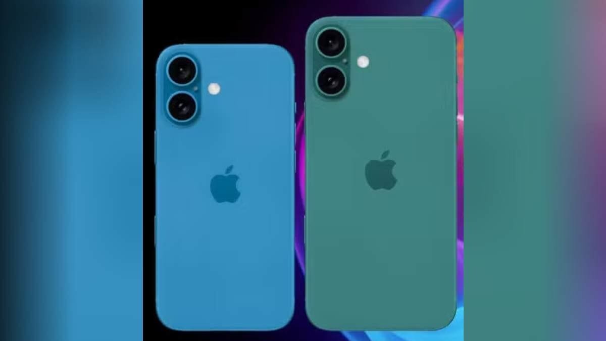 Veja foto vazada do iPhone 16 e 16 Plus /Reprodução/Apple