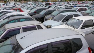 Próximo leilão de veículos acontece em Bragança Paulista, no dia 12 de setembro
