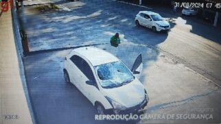 Motorista estava alcoolizado depois de beber em uma festa com a namorada
