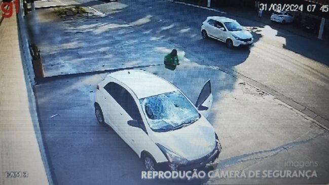 Motorista estava alcoolizado depois de beber em uma festa com a namorada