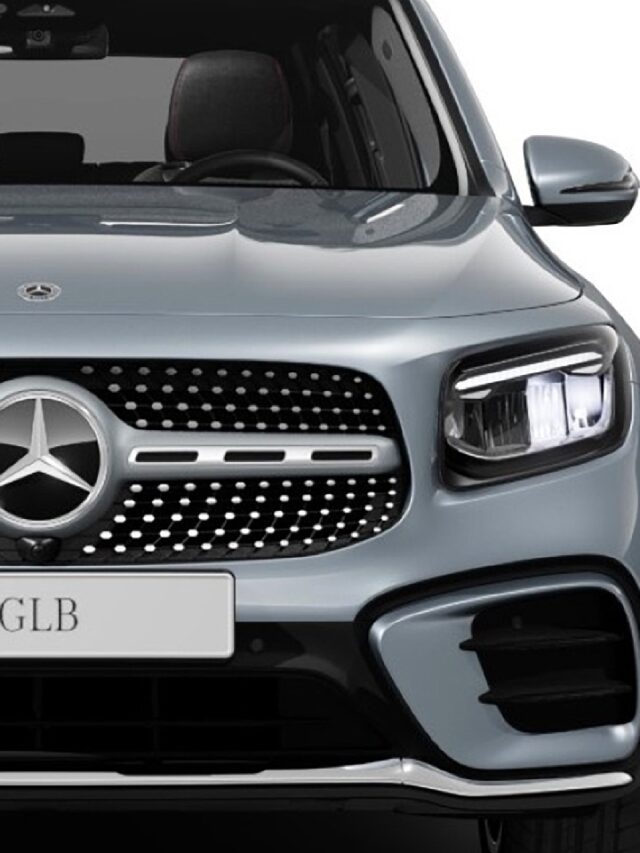 Novos Mercedes-Benz GLB 220 4Matic com preços até R$ 399.900