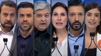 Candidatos ao comando da Prefeitura de São Paulo