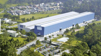 Multinacional Weg é uma empresa de equipamentos elétricos