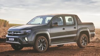 Nova Volkswagen Amarok