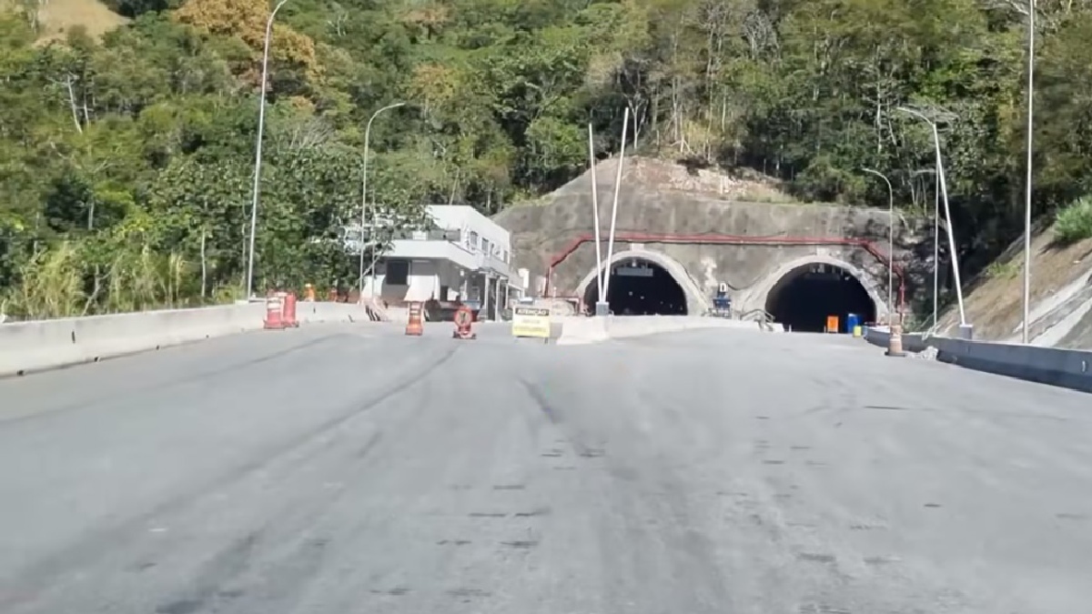 Conheça rodovia que deve ligar cidades do litoral de São Paulo em 18 minutos