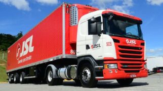 JSL Logística, empresa de logística rodoviária, está com 120 vagas de emprego abertas em estados brasileiros