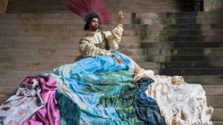 Sopranista Bruno de Sá é o protagonista de "Grão da Voz"