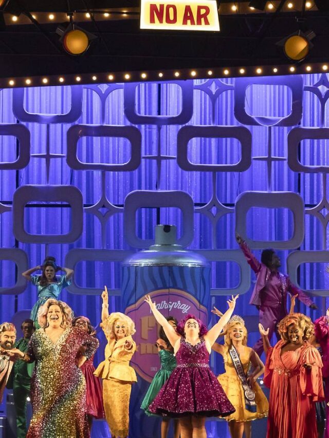 ‘Hairspray’ prorroga temporada em São Paulo; confira