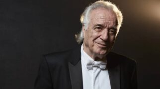 Maestro João Carlos Martins é um dos maiores nomes da música brasileira