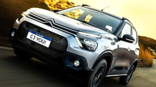 Citroën C3 You para PcD e taxistas chega ao Brasil