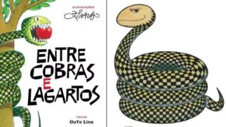 Obra acompanha trajetória de uma cobra em crise existencial que, na busca por compreensão, acaba se deparando com um animal mais temido do que ela