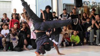 Coletivo Noroest promove um evento gratuito de hip hop em Mauá, no ABC Paulista