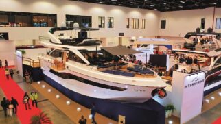 São Paulo Boat Show reunirá mais de 120 marcas e 150 barcos diferentes