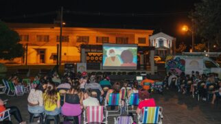 A programação do 'CineSolar' é para todas as idades