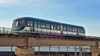 Serviços do novo trem tem entrega adiada para o segundo semestre de 2025