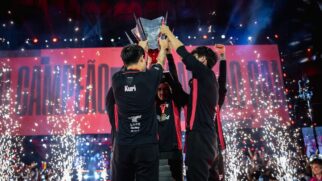 PaiN quebra jejum de 2 anos, bate Keyd por 3x1 e é tetra campeã do cblol