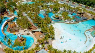Thermas dos Laranjais tem atrações de parques gringos com preço satisfatório