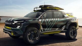 Renault investe mais de US$ 300 milhões em construção de nova picape