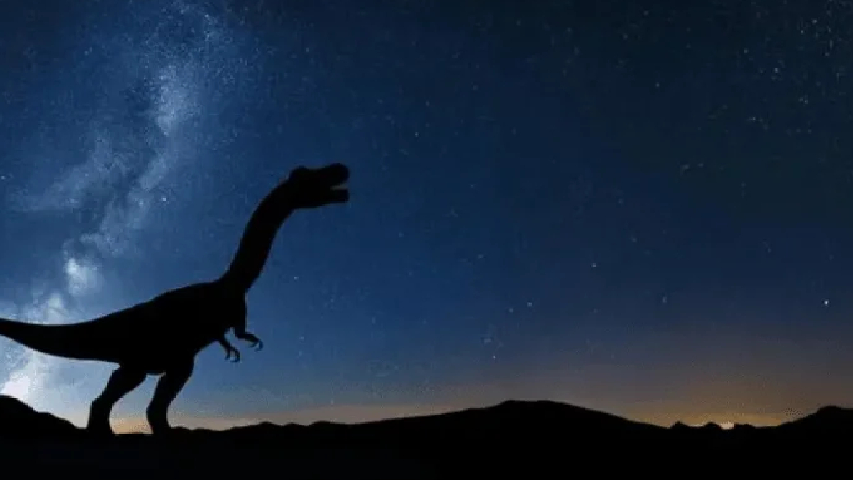 Um dos grandes centros de educação científica de São Paulo, o Planetário do Ibirapuera está oferecendo uma atração especial sobre os dinossauros.