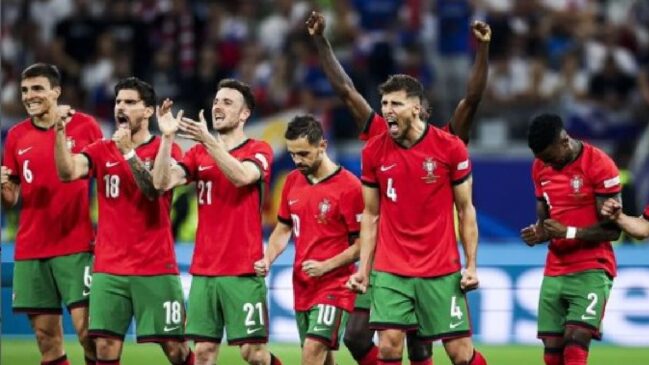 Portugal enfrenta a Croácia, nesta quarta-feira, pela UEFA Nations League