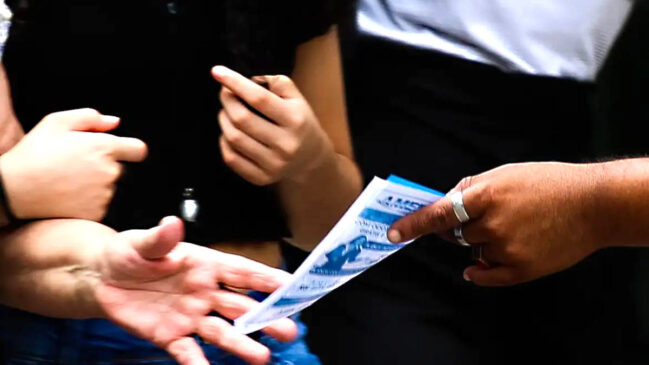 Legislação eleitoral permite aos partidos políticos, às candidatas e aos candidatos arrecadar recursos para custear despesas