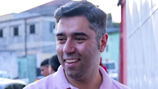 Ramon Corsini lidera a intenção de votos a Prefeitura de Itapecerica da Serra segundo pesquisa Brada