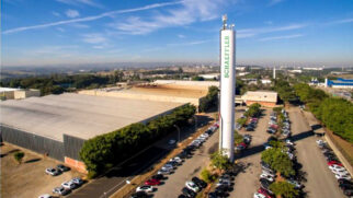 Schaeffler impulsiona invenções e desenvolvimentos inovadores no campo da tecnologia de movimento há mais de 75 anos