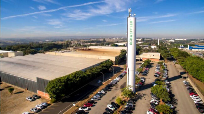 Schaeffler impulsiona invenções e desenvolvimentos inovadores no campo da tecnologia de movimento há mais de 75 anos