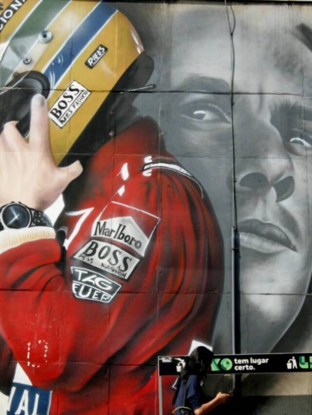 Já viu esses grafites por São Paulo? Sabe onde ficam?