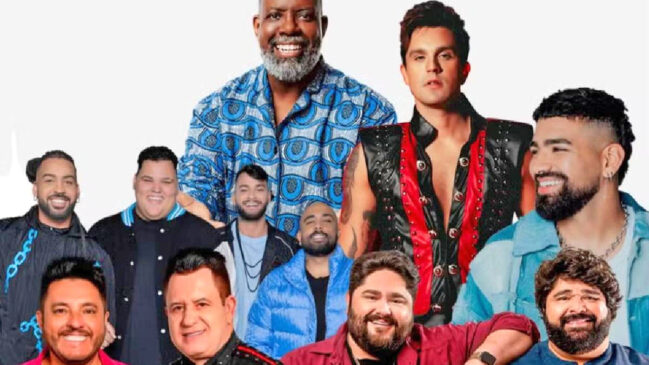 Festival vai até o dia 14 de setembro