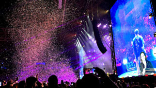Show de despedida está programado para ocorrer em 2 horas e 30 minutos