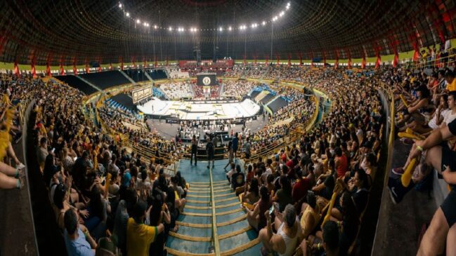 Este é o terceiro ano consecutivo que a capital paulista recebe o evento