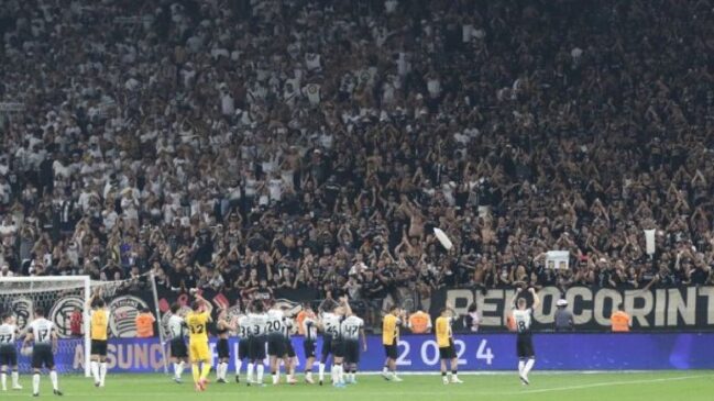Corinthians anuncia treino aberto antes de Majestoso