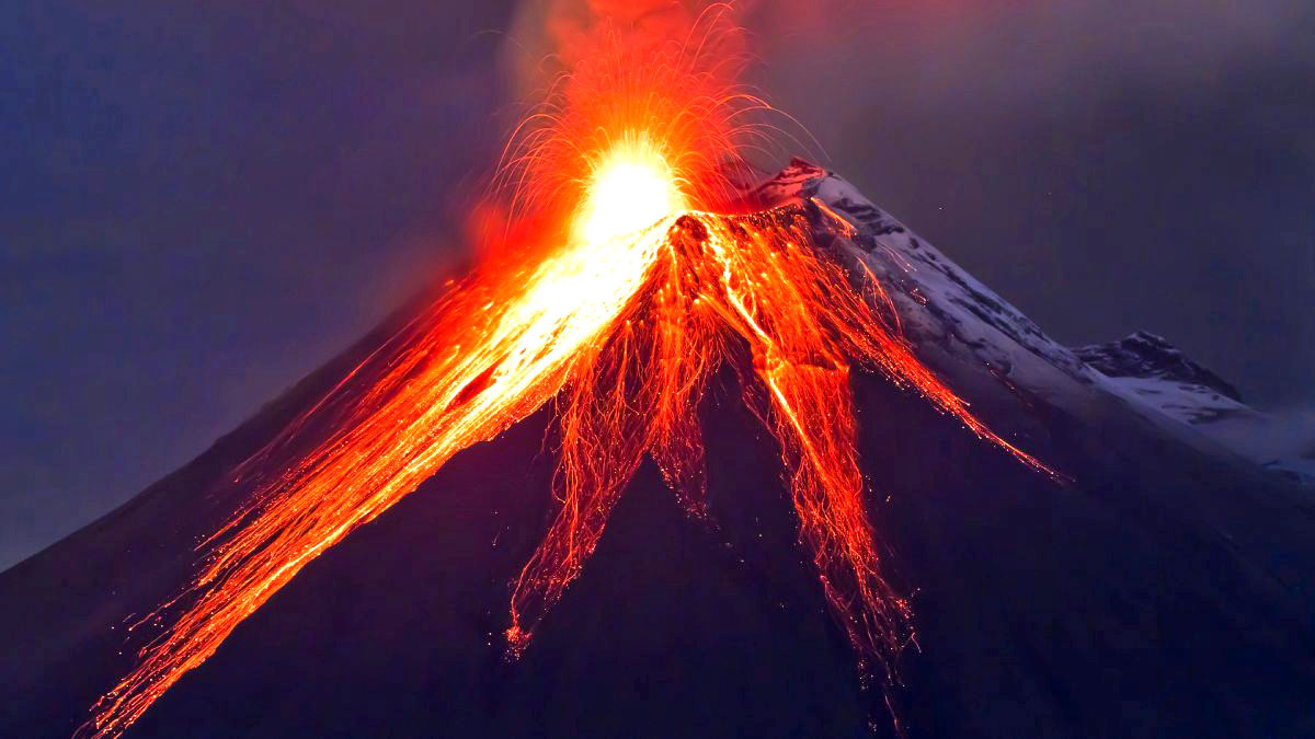 O Anel de Fogo do Pacífico estende-se por 40 mil km e concentra a maior parte da atividade sísmica e vulcânica do planeta, conectando as Américas à Ásia e Oceania