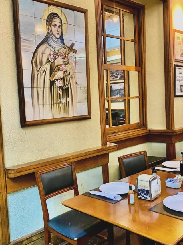 Confira os 5 restaurantes mais tradicionais de São Paulo