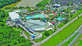 Parque aquático Wet'n Wild, de Itupeva, é um dos locais do estado com promoção
