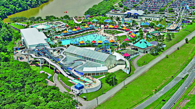 Parque aquático Wet'n Wild, de Itupeva, é um dos locais do estado com promoção