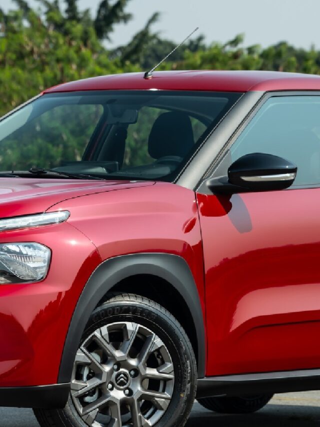 Citroën apresenta SUV no estilo cupê Basalt