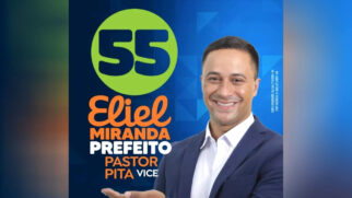 Eliel Miranda candidato a prefeito de Santa Bárbara D'Oeste